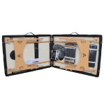 Массажный стол DFC Nirvana Relax Pro TS3021 черный