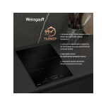 Встраиваемая индукционная варочная панель Weissgauff HI 430 BSC