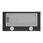 Встраиваемая вытяжка Maunfeld VS Light 60 черный