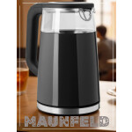 Чайник электрический Maunfeld MGK-616DBK