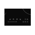 Встраиваемая электрическая варочная панель Monsher MHE 6002