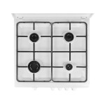 Газовая плита LebenHoff T6401G-02 белый