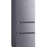 Холодильник Korting KNFF 61889 X