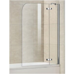 Душевая шторка WeltWasser WW 100 100 D 2100