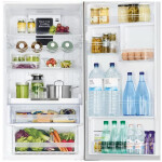 Холодильник Hitachi R-BG 410 PU6X GPW