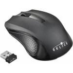Мышь Oklick 485MW Black