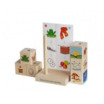 Обучающий набор Краснокамская Игрушка Логический ряд (ЛИ-13)