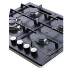 Встраиваемая газовая варочная панель Zigmund & Shtain GN 128.61 B