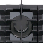 Встраиваемая газовая варочная панель Kaiser KCG 6394 Turbo Romb