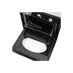 Встраиваемый электрический духовой шкаф Maunfeld EOEFG.566RBG.RT