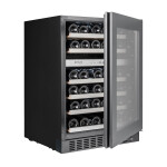 Винный шкаф Temptech STX60DRB