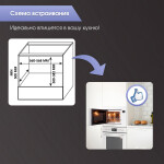 Встраиваемая микроволновая печь Zigmund & Shtain BMO 15.252 W