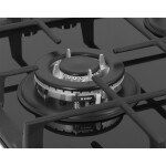 Встраиваемая газовая варочная панель Simfer H45L35B516