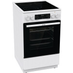 Электрическая плита Gorenje GECS5C70WA
