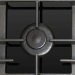 Встраиваемая газовая варочная панель Kaiser KCG 4384 Turbo