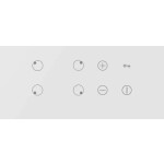 Встраиваемая индукционная варочная панель Korting HI 64042 BW