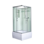 Душевая кабина WeltWasser WW500 Aller 901