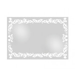 Зеркало Dubiel Vitrum Lustro Ceti с подсветкой 79х55