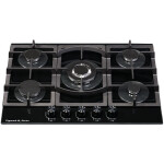 Встраиваемая газовая варочная панель Zigmund & Shtain M 26.7 B