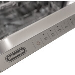 Встраиваемая посудомоечная машина Delonghi DDW06F Supreme nova