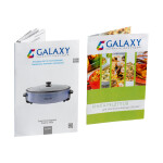 Электросковорода Galaxy GL 2664
