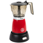 Кофеварка VLK Venice 6001 красный