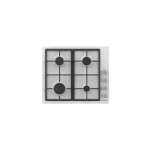 Встраиваемая газовая варочная панель Candy CHG6LW