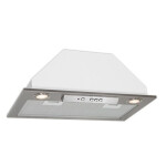 Встраиваемая вытяжка Elikor Врезной блок 52Н-650-Э3Д нержавеющая сталь