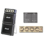 Комбоусилитель Marshall MS-4 Micro Stack