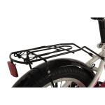 Велосипед Foxx 16 SIMPLE белый, сталь