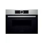 Встраиваемый электрический духовой шкаф Bosch CMG633BS1
