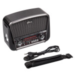 Радиоприемник Ritmix RPR-065 gray