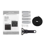 Встраиваемая электрическая варочная панель Krona LEGGIERO 60 BL