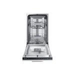 Встраиваемая посудомоечная машина Samsung DW50R4070BB