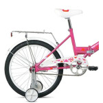 Велосипед Altair CITY KIDS 20 COMPACT розовый (IBK22AL20037)
