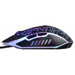 Мышь Oklick MW-1607 Black