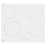 Встраиваемая индукционная варочная панель EVELUX HEI 641 W