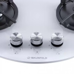 Встраиваемая газовая варочная панель Maunfeld EGHG.43.23CW/G