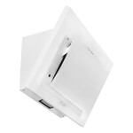 Каминная вытяжка Lex Mika C 600 white
