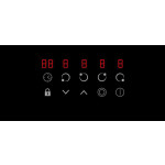 Встраиваемая электрическая варочная панель EVELUX HEV 642 B