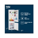 Встраиваемый холодильник Beko BCHA2752S