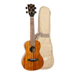 Укулеле концерт Flight DUC 445 KOA