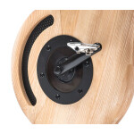 Велотренажер NOHrD Bike 22101 окрашенный ясень