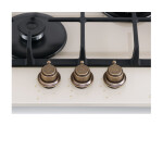 Встраиваемая газовая варочная панель Maunfeld EGHG.43.33CBG.R/G