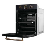 Встраиваемый электрический духовой шкаф Korting OKB 4941 CRN