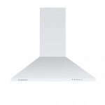 Каминная вытяжка Maunfeld Cork 50 белый