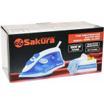 Утюг Sakura SA-3062CBL
