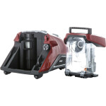 Пылесос Miele Blizzard CX1 SKRR3 красный