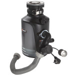 Измельчитель пищевых отходов Bort Alligator Plus (93410761)