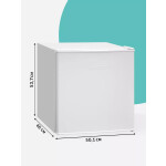 Холодильник Nordfrost NR 402 W